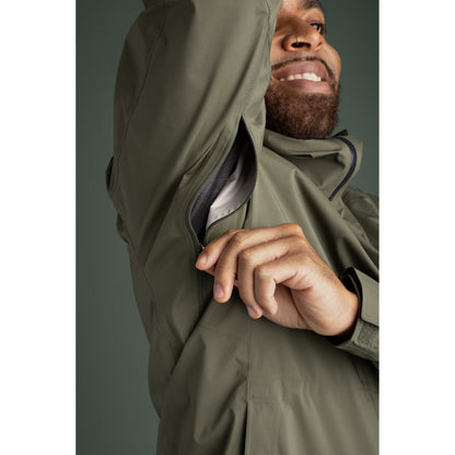 BD X AllTrails Men's Fineline Stretch Shell | Black Diamond Trending