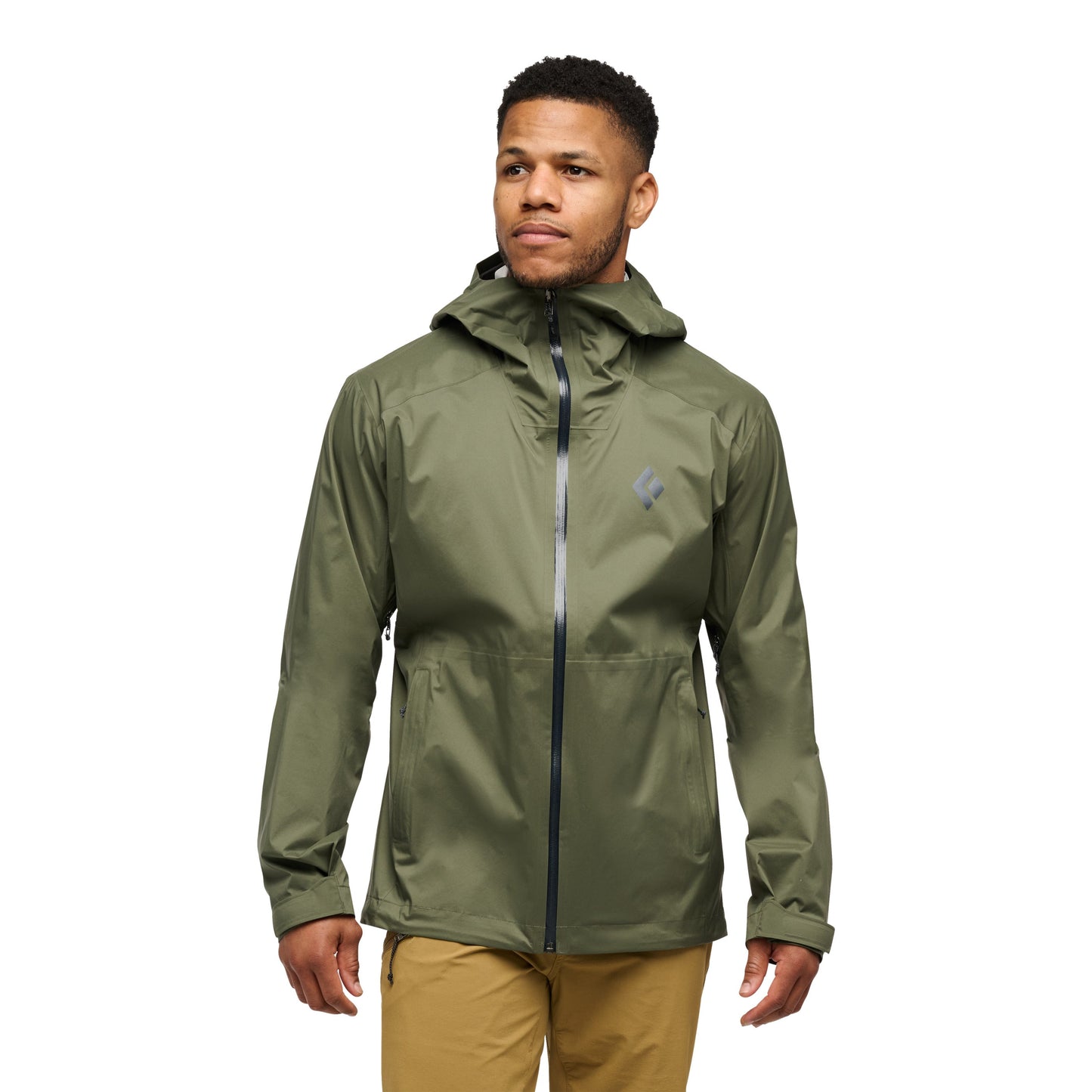 BD X AllTrails Men's Fineline Stretch Shell | Black Diamond Trending