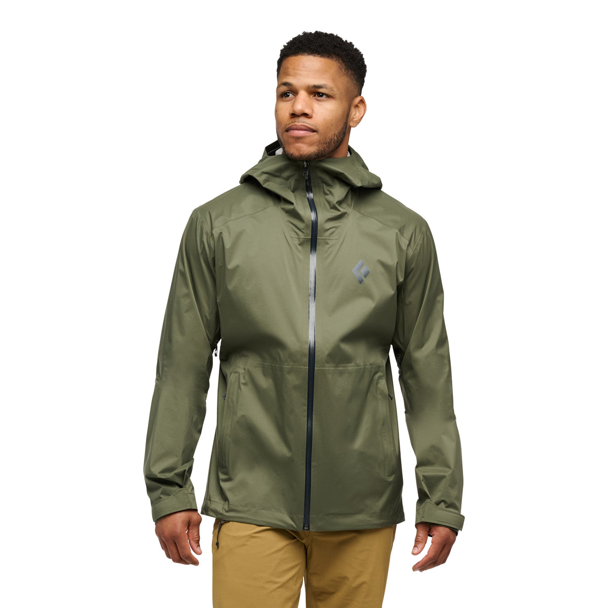 BD X AllTrails Men's Fineline Stretch Shell | Black Diamond Trending