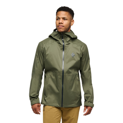 BD X AllTrails Men's Fineline Stretch Shell | Black Diamond Trending