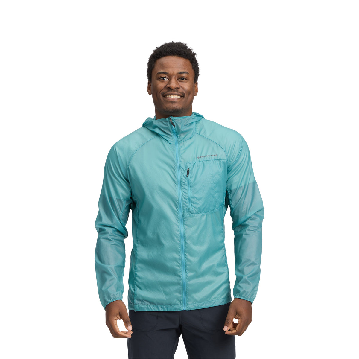 Men's Distance Wind Shell | Black Diamond Best Seller