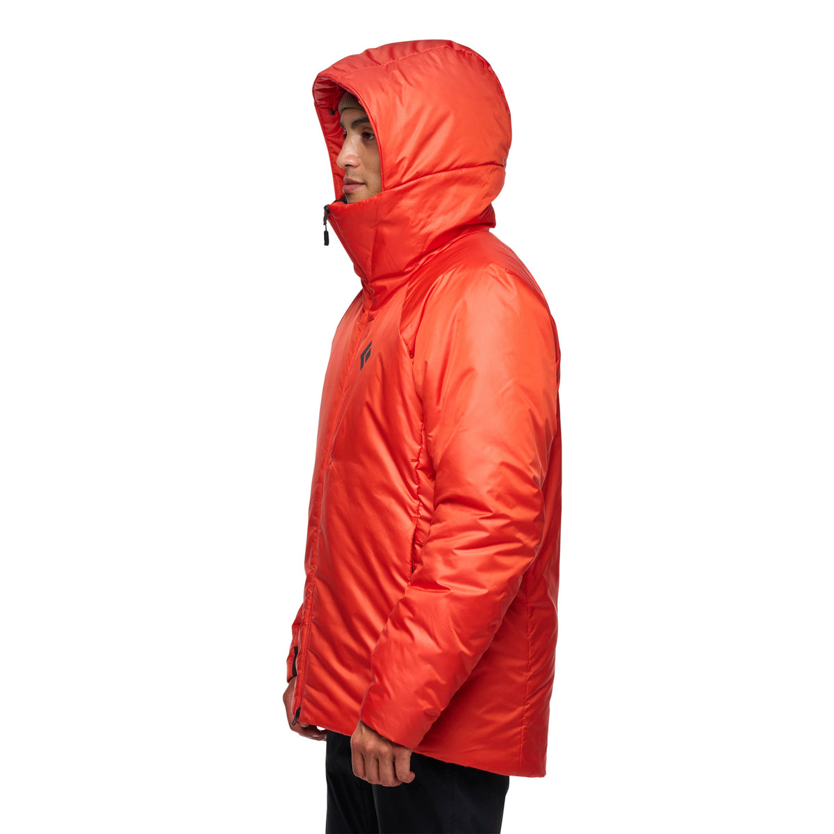Men's Solution 4.0 Parka | Black Diamond Recommended