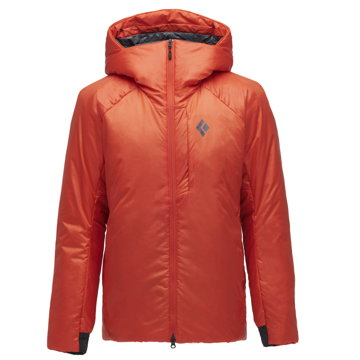 Men's Solution 4.0 Parka | Black Diamond Recommended