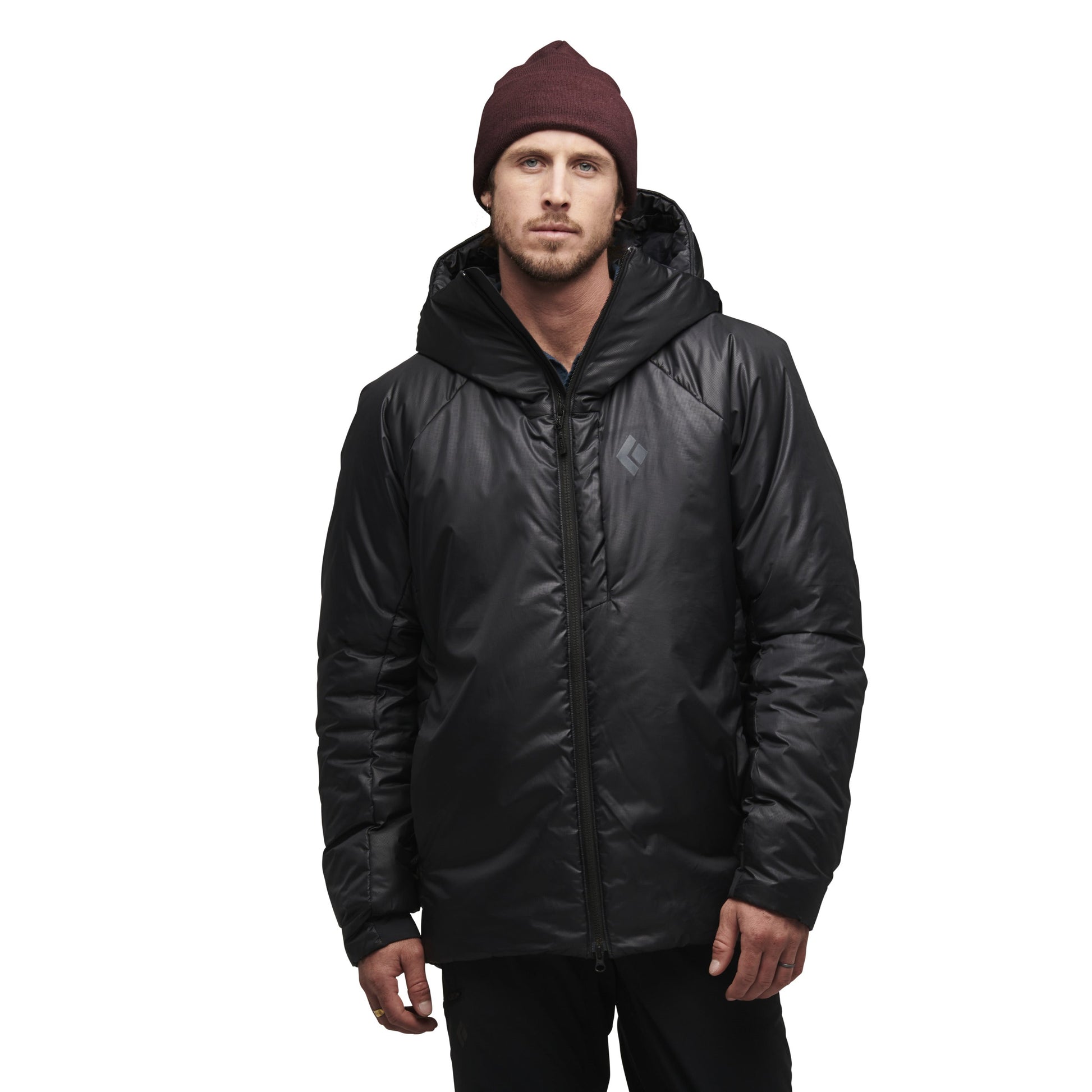 Men's Solution 4.0 Parka | Black Diamond Recommended