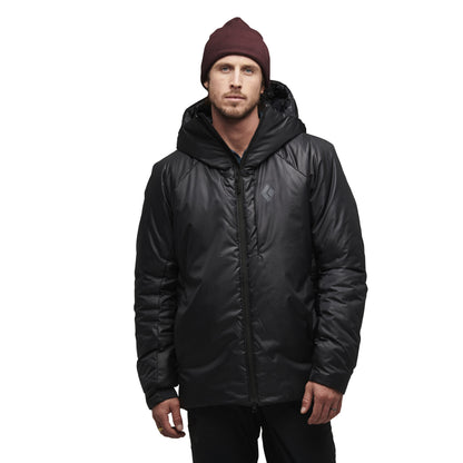 Men's Solution 4.0 Parka | Black Diamond Recommended