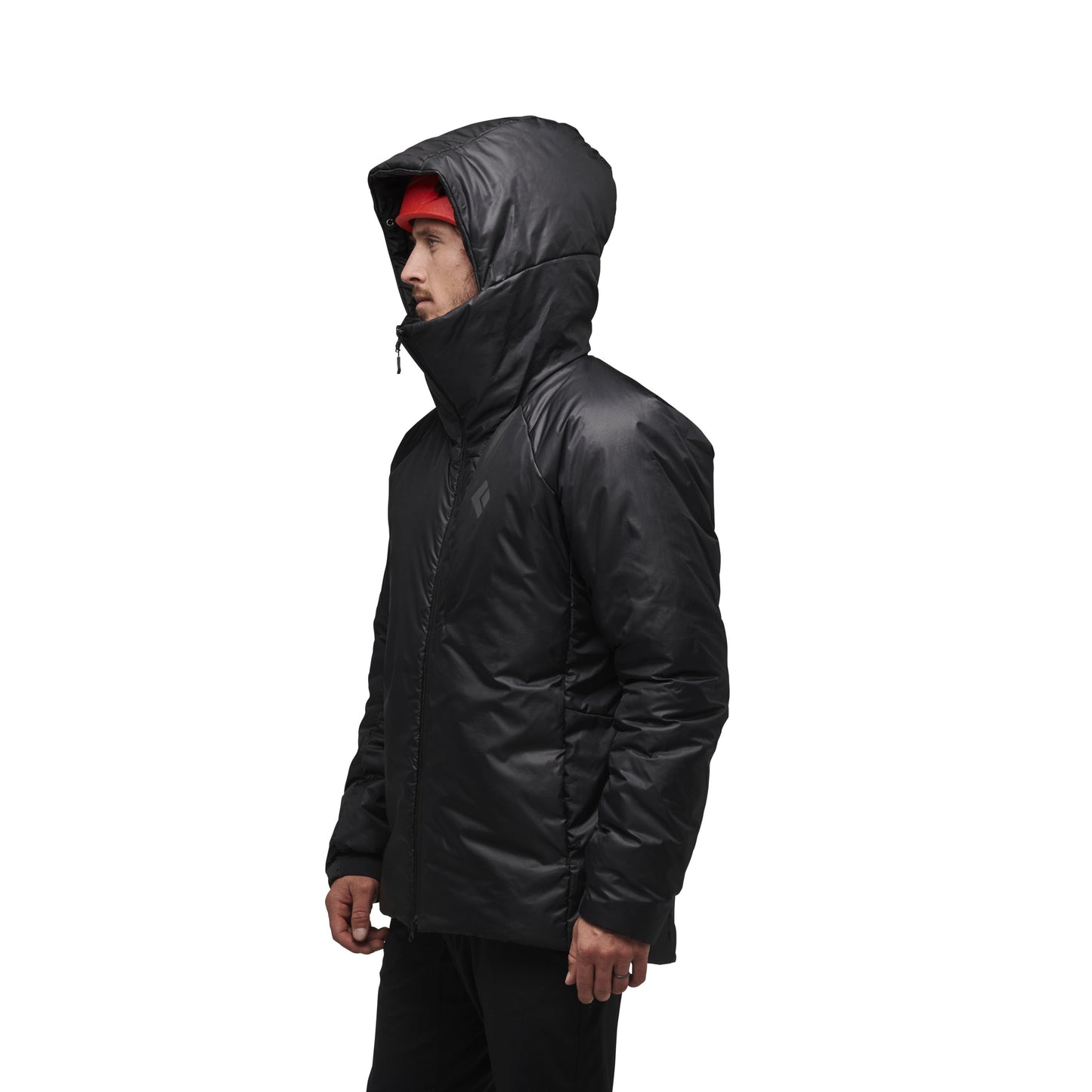 Men's Solution 4.0 Parka | Black Diamond Recommended