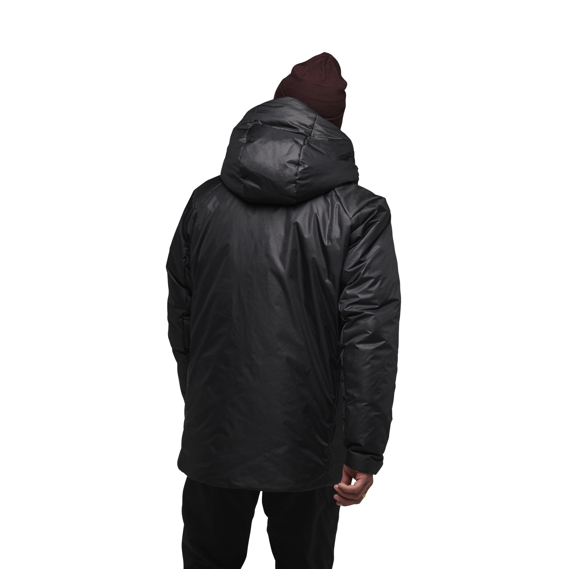 Men's Solution 4.0 Parka | Black Diamond Recommended