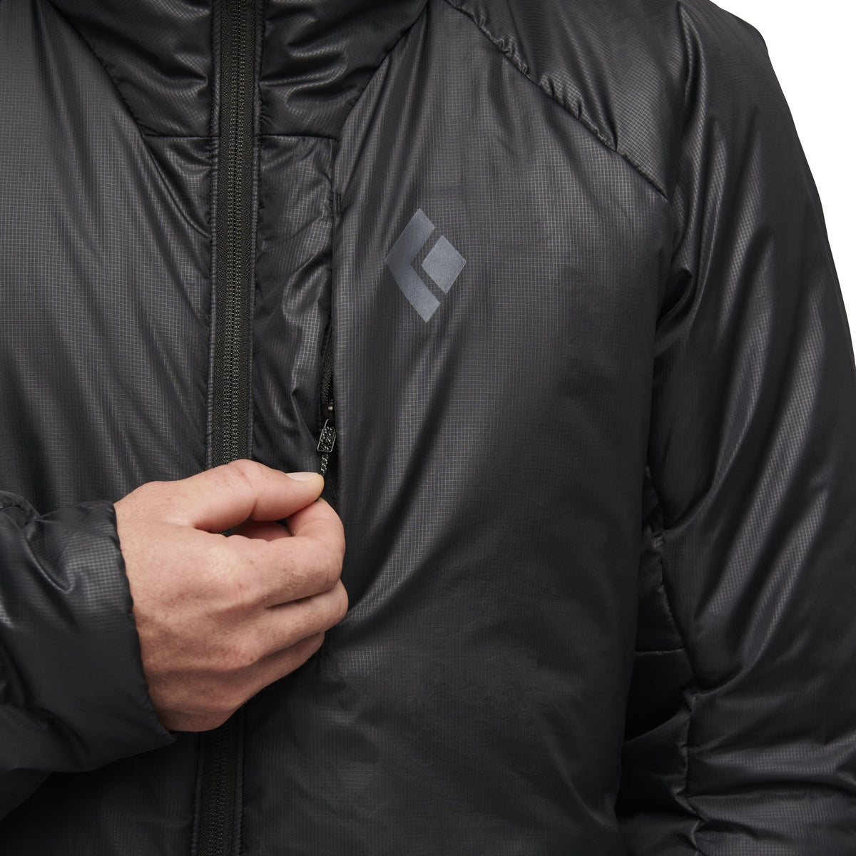 Men's Solution 4.0 Parka | Black Diamond Recommended