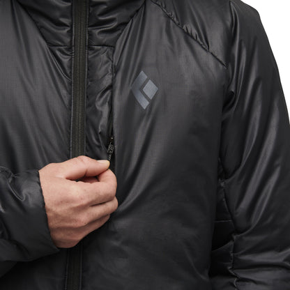 Men's Solution 4.0 Parka | Black Diamond Recommended