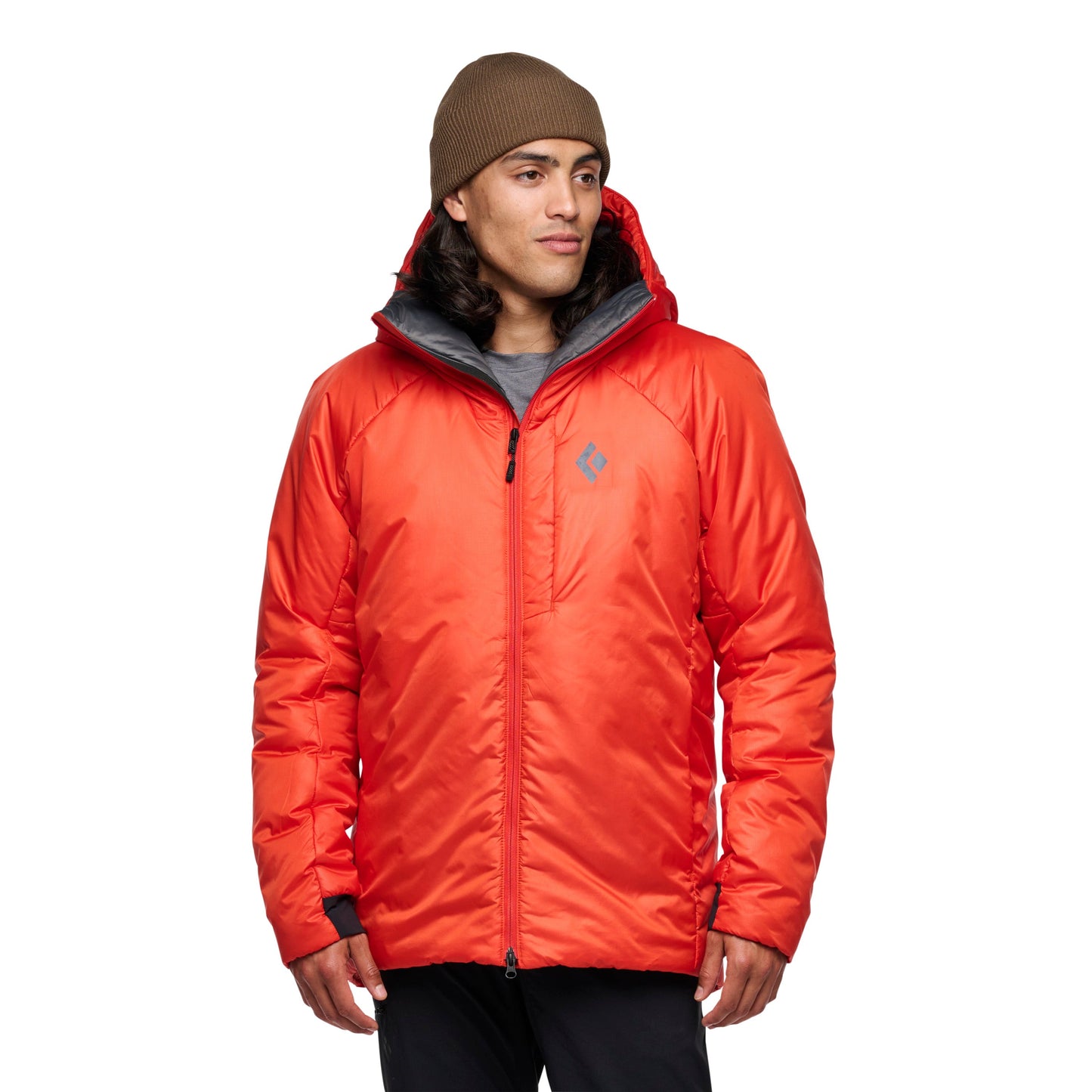 Men's Solution 4.0 Parka | Black Diamond Recommended