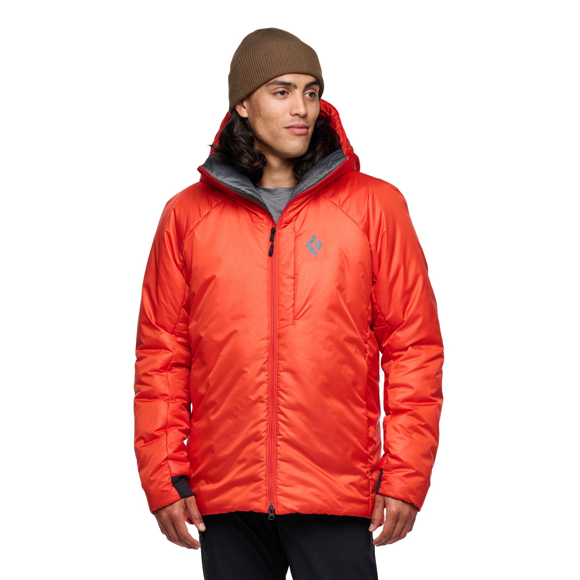 Men's Solution 4.0 Parka | Black Diamond Recommended