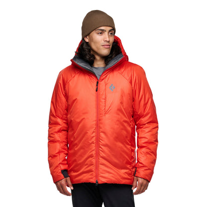 Men's Solution 4.0 Parka | Black Diamond Recommended