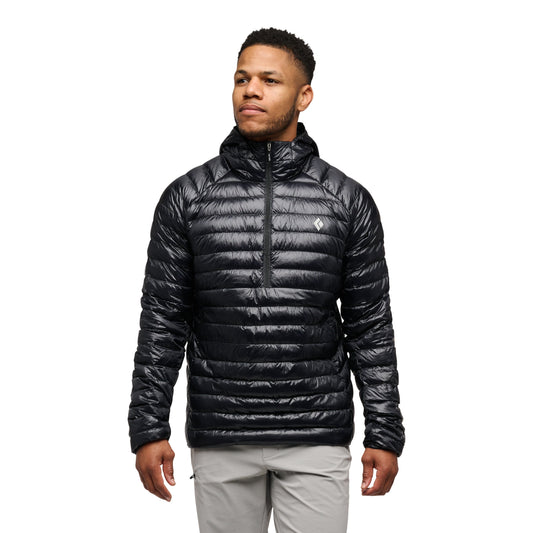 Men's Deploy Down 0.5 Pullover Hoody | Black Diamond Exclusive