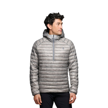 Men's Deploy Down 0.5 Pullover Hoody | Black Diamond Exclusive