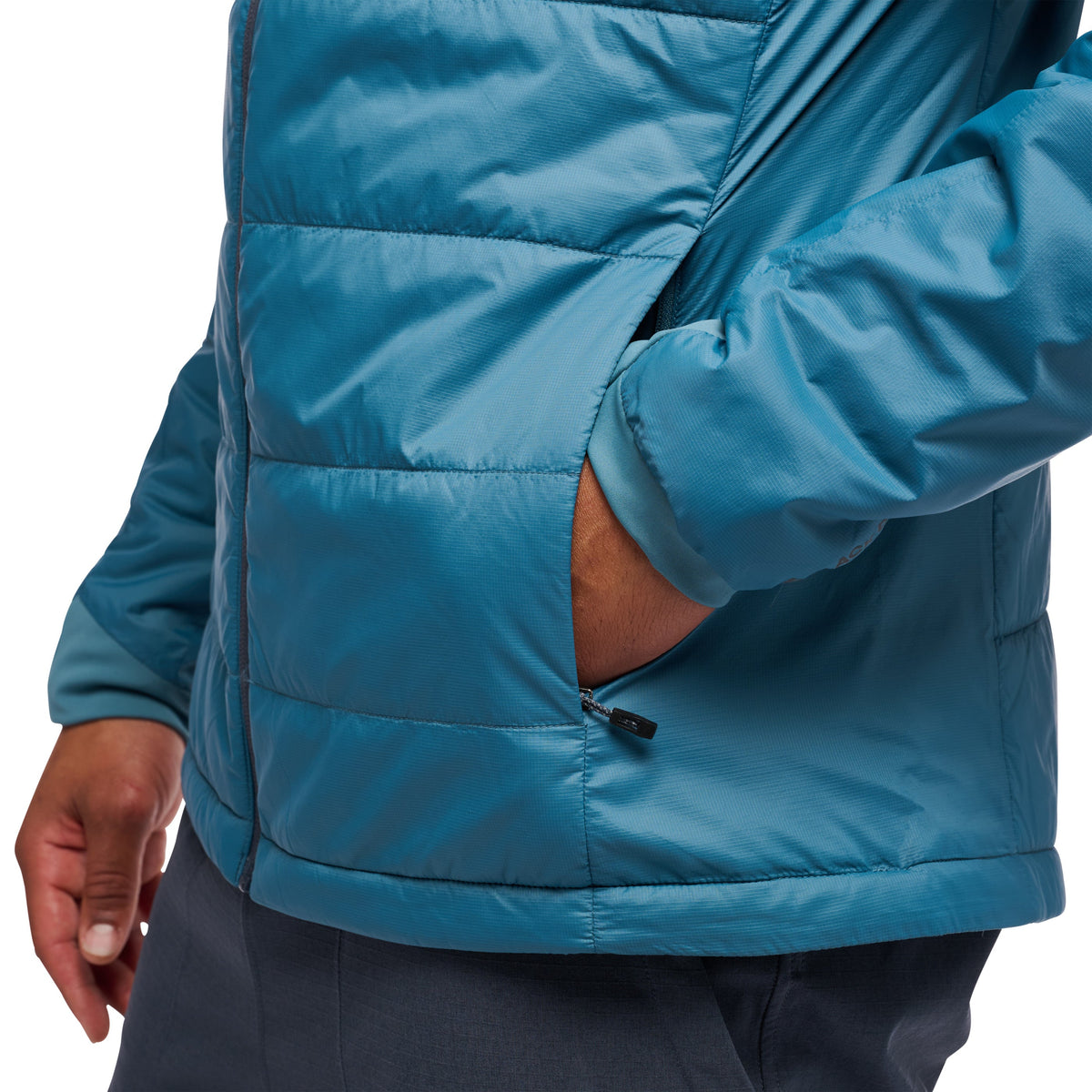 Men's Solution 2.0 Hoody | Black Diamond Signature