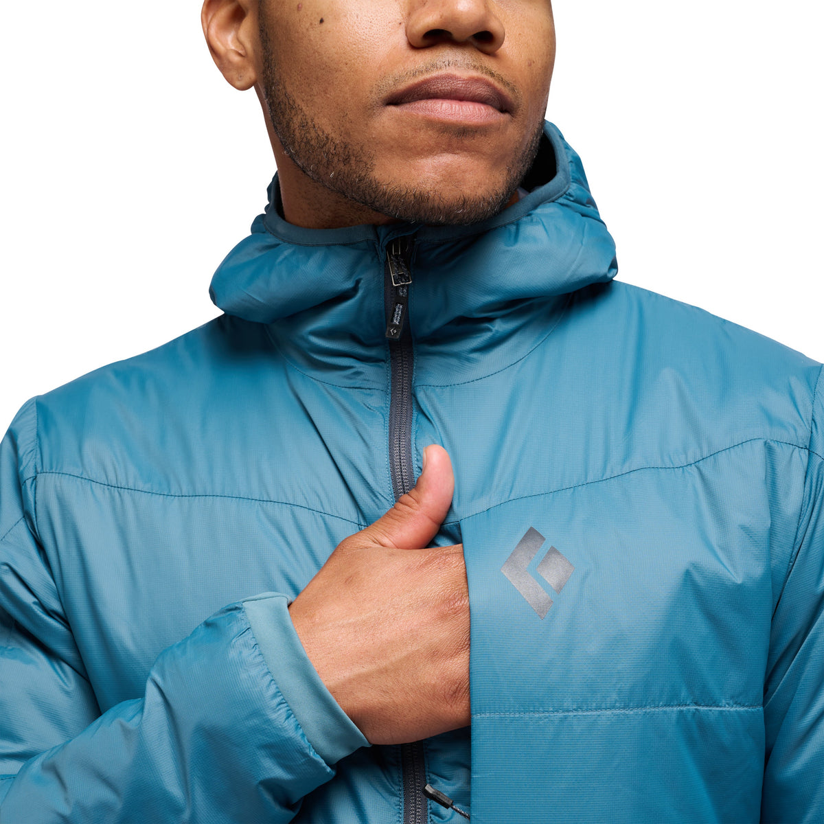 Men's Solution 2.0 Hoody | Black Diamond Signature