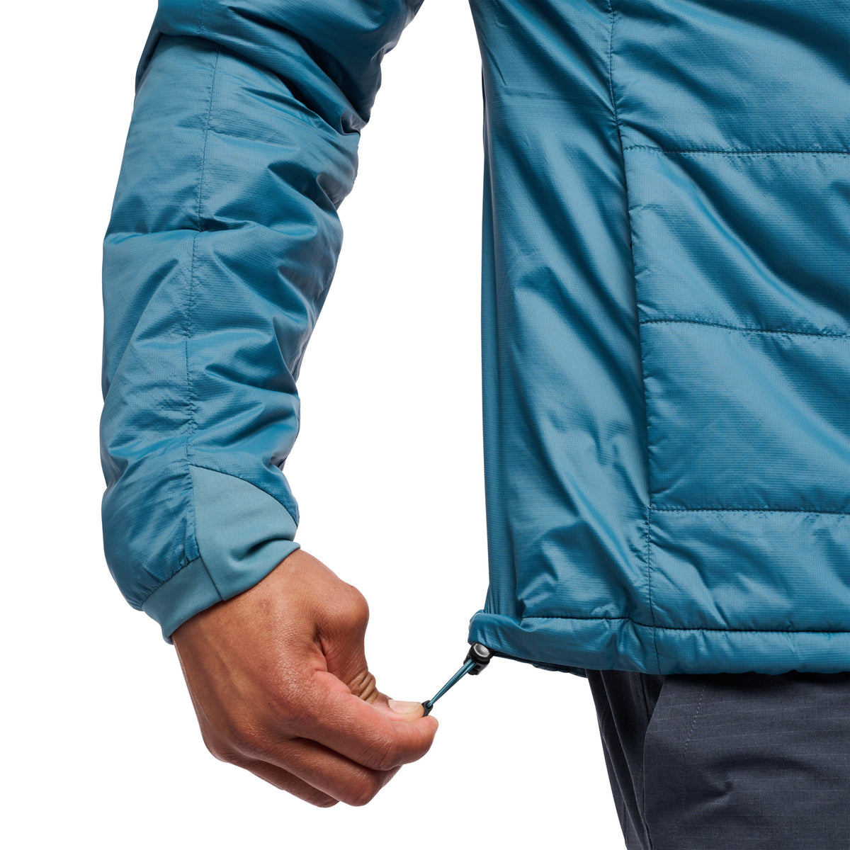 Men's Solution 2.0 Hoody | Black Diamond Signature