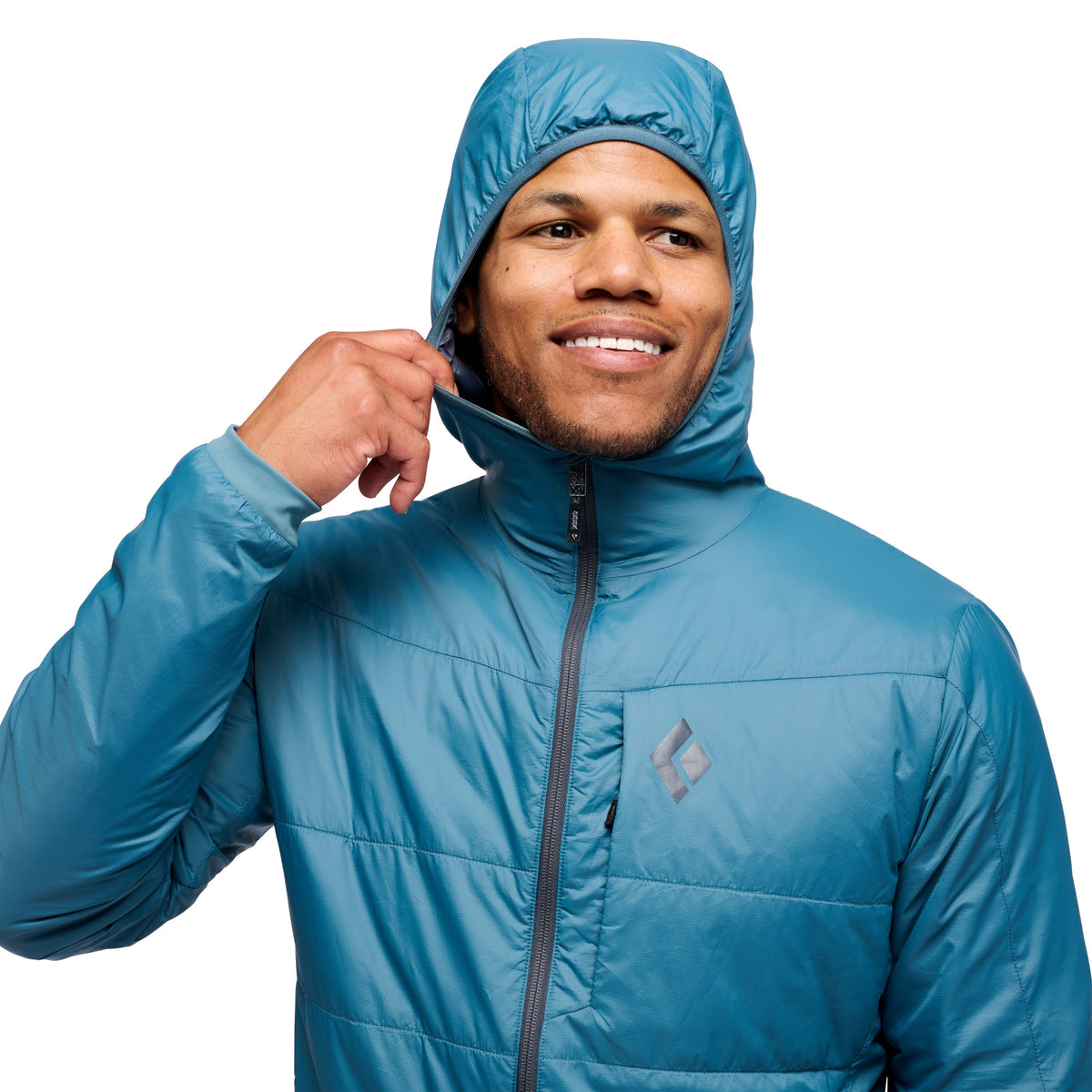 Men's Solution 2.0 Hoody | Black Diamond Signature
