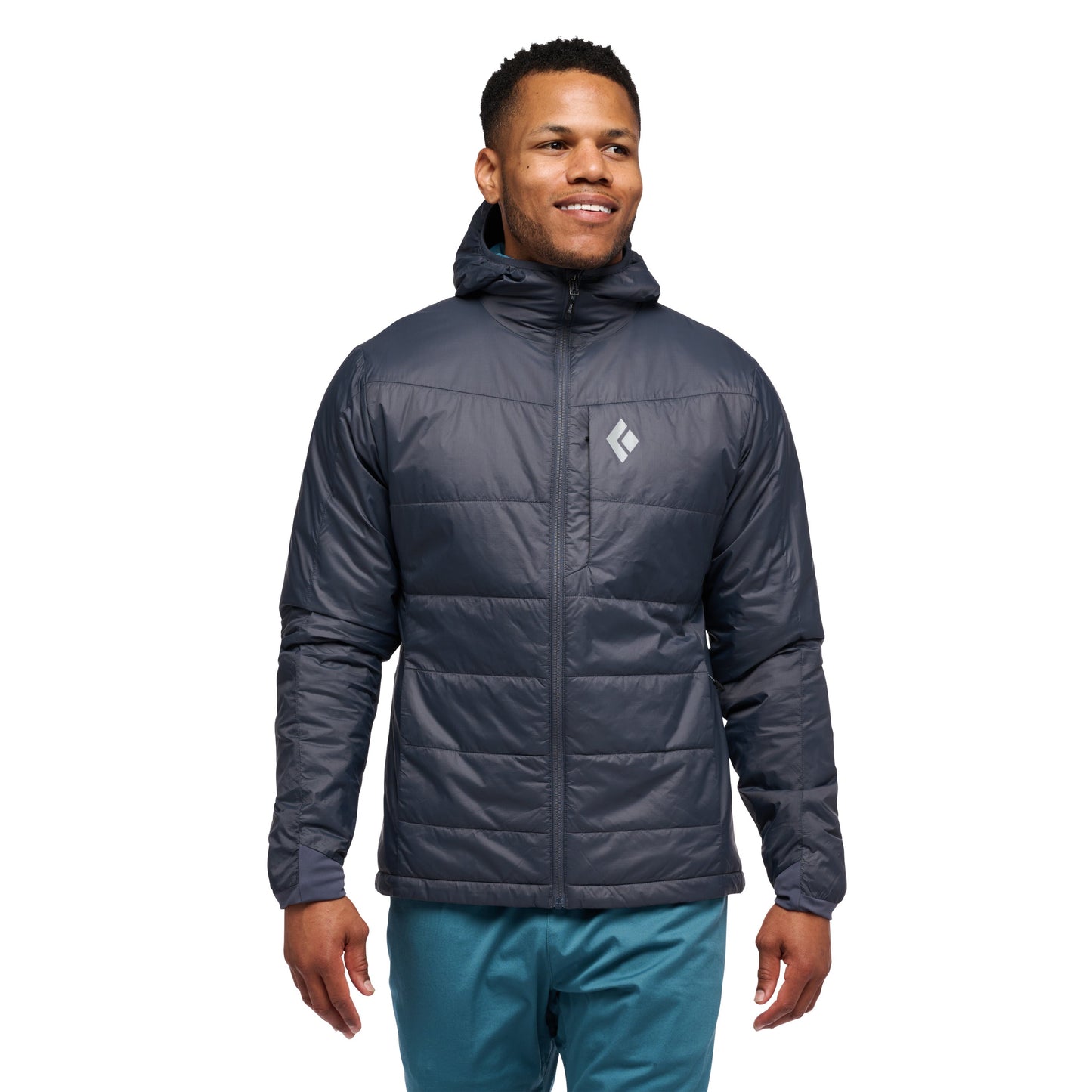 Men's Solution 2.0 Hoody | Black Diamond Signature