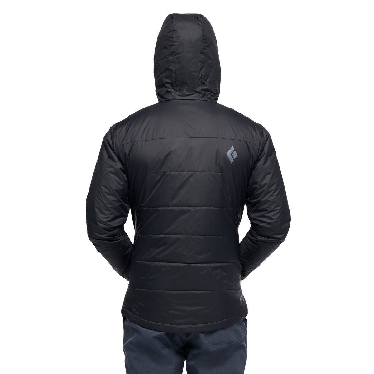 Men's Solution 2.0 Hoody | Black Diamond Signature