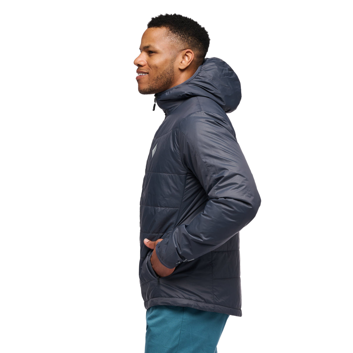 Men's Solution 2.0 Hoody | Black Diamond Signature