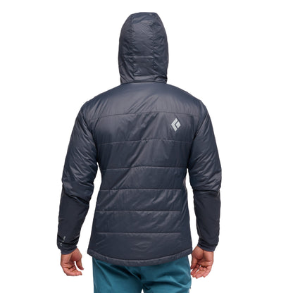 Men's Solution 2.0 Hoody | Black Diamond Signature