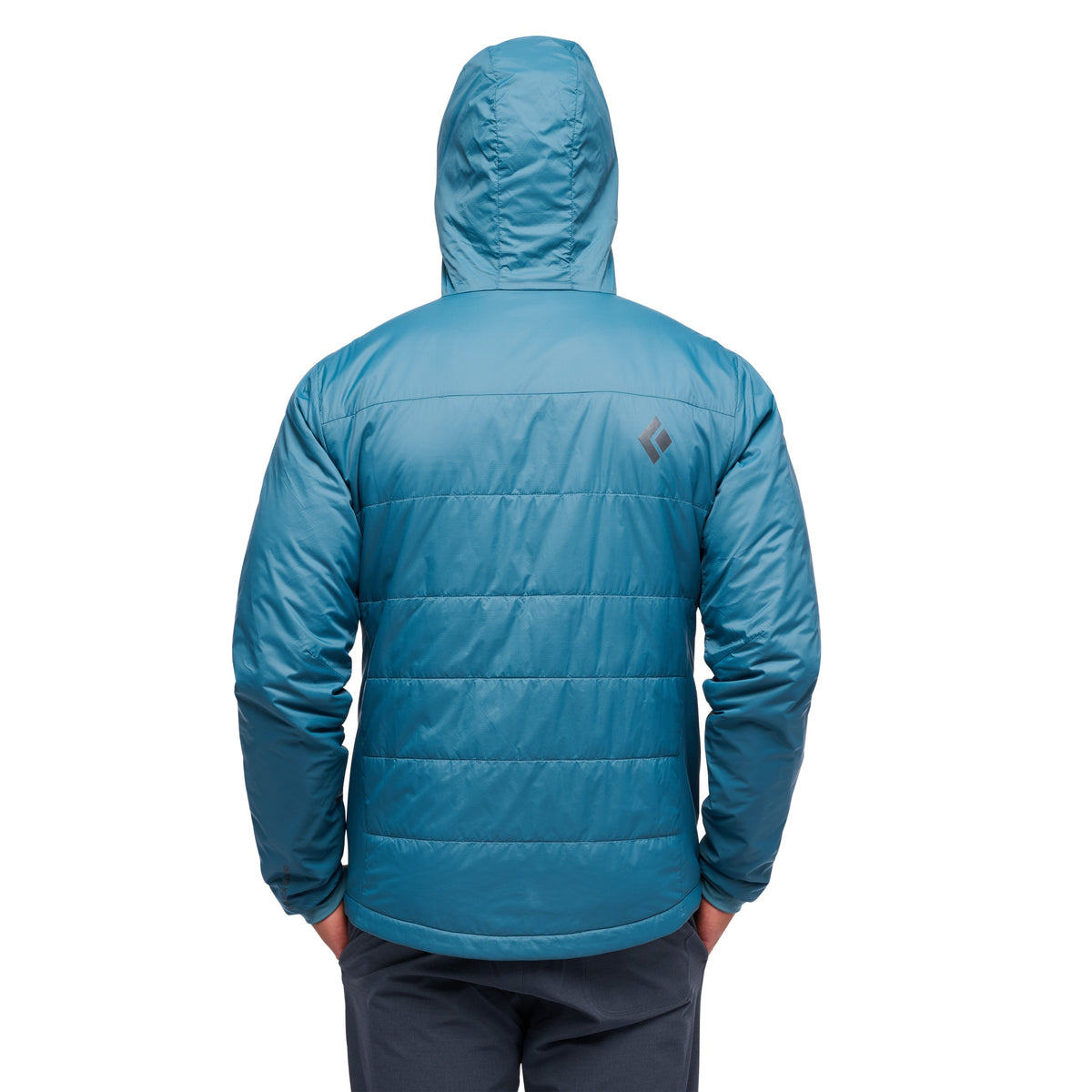 Men's Solution 2.0 Hoody | Black Diamond Signature
