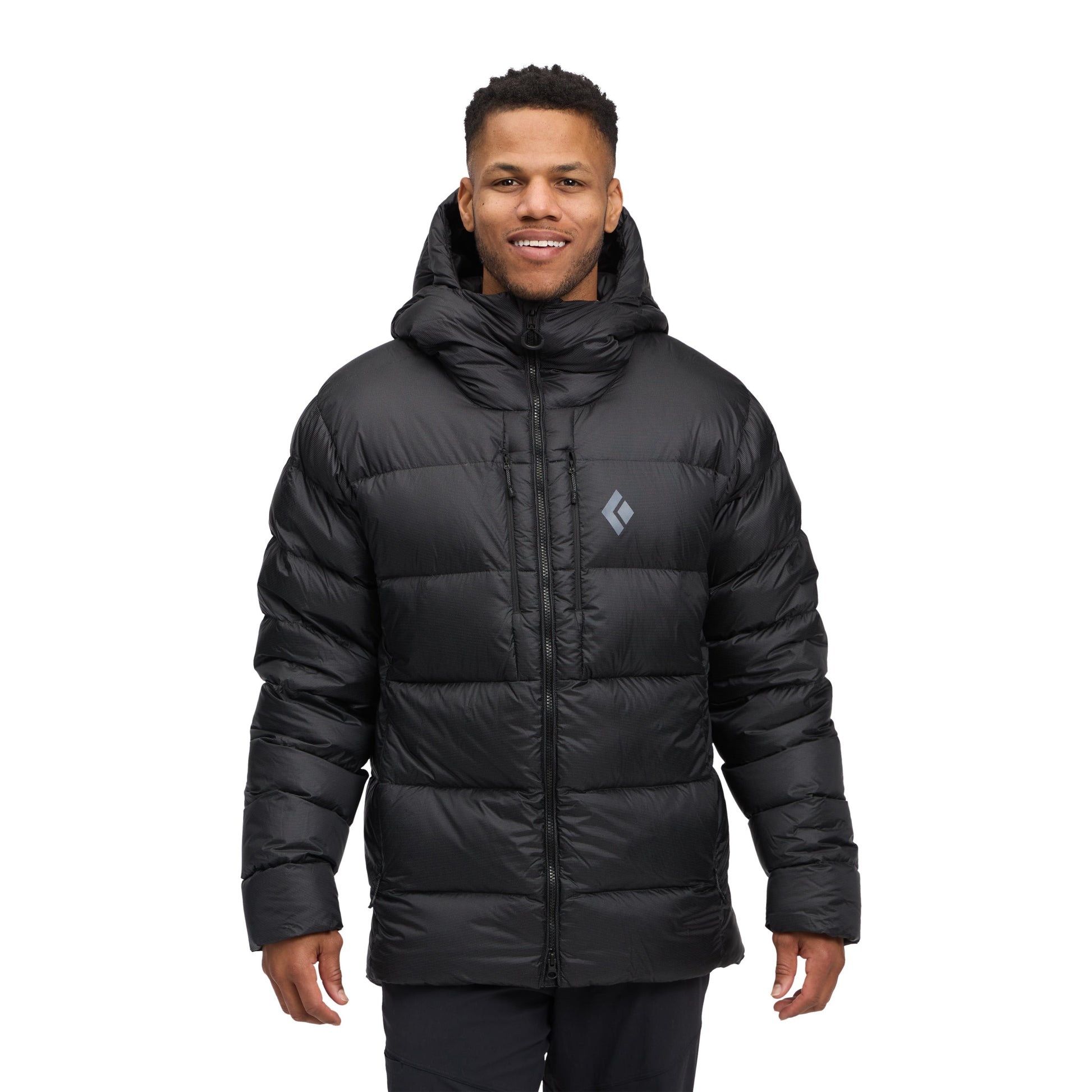 Men's Mission Down 4000 M Parka | Black Diamond Classic