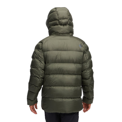 Men's Mission Down 4000 M Parka | Black Diamond Classic