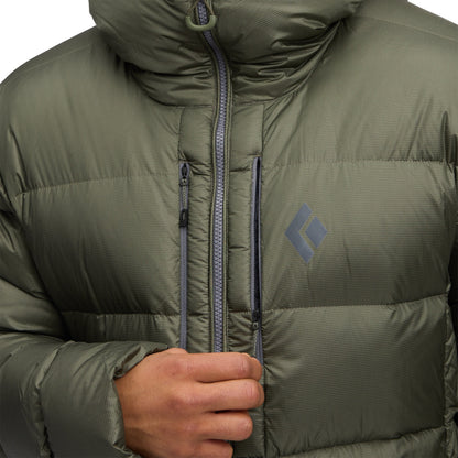 Men's Mission Down 4000 M Parka | Black Diamond Classic