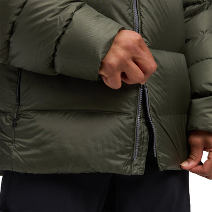 Men's Mission Down 4000 M Parka | Black Diamond Classic