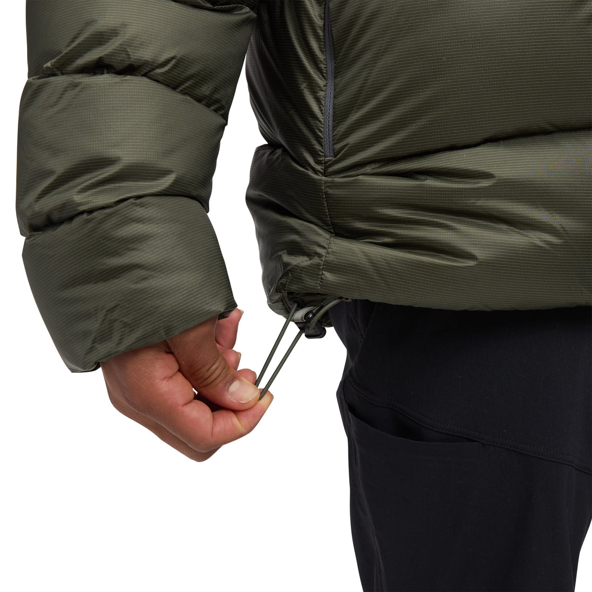 Men's Mission Down 4000 M Parka | Black Diamond Classic