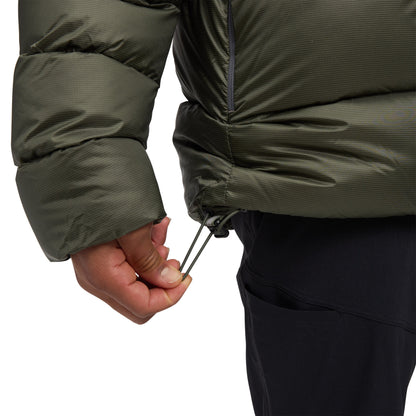 Men's Mission Down 4000 M Parka | Black Diamond Classic
