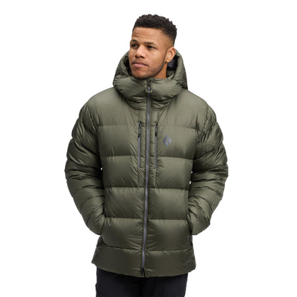 Men's Mission Down 4000 M Parka | Black Diamond Classic