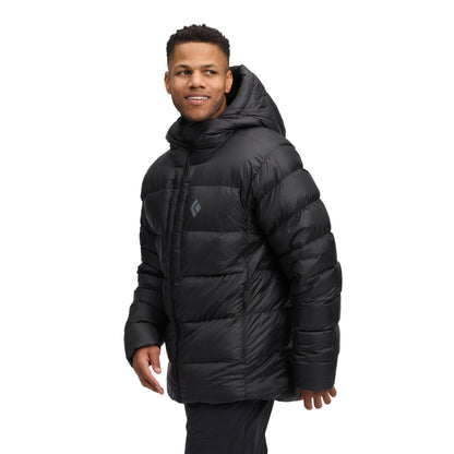 Men's Mission Down 4000 M Parka | Black Diamond Classic