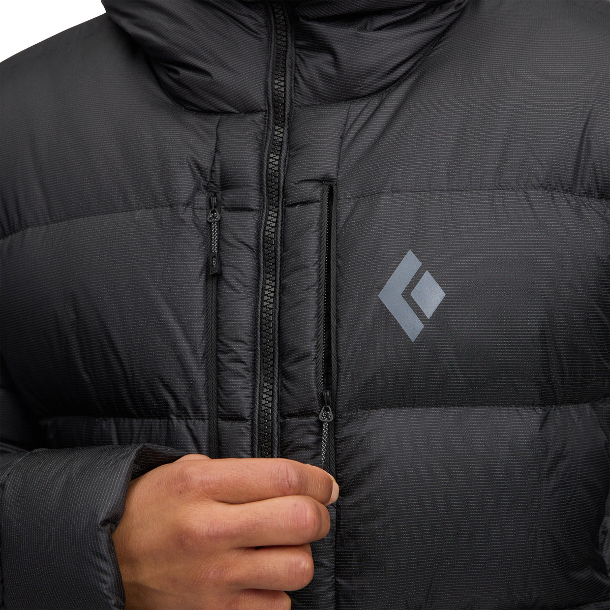 Men's Mission Down 4000 M Parka | Black Diamond Classic