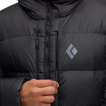 Men's Mission Down 4000 M Parka | Black Diamond Classic