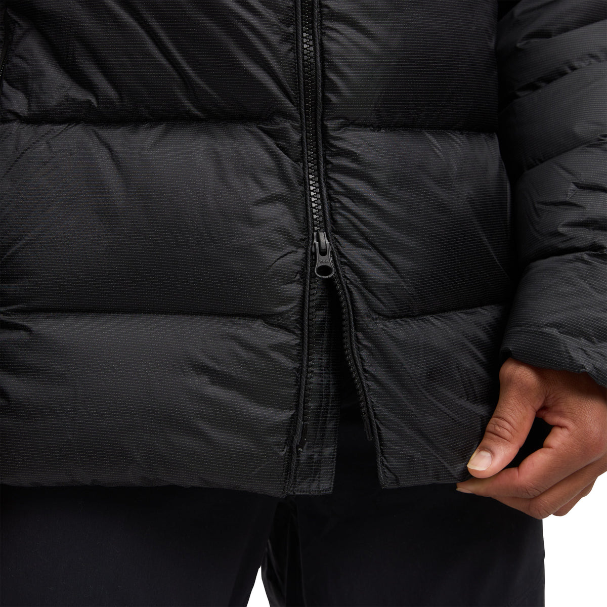 Men's Mission Down 4000 M Parka | Black Diamond Classic
