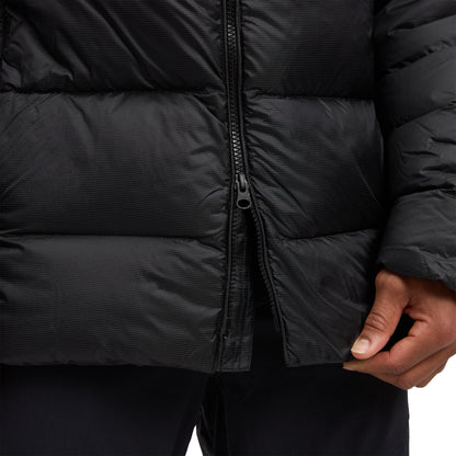 Men's Mission Down 4000 M Parka | Black Diamond Classic