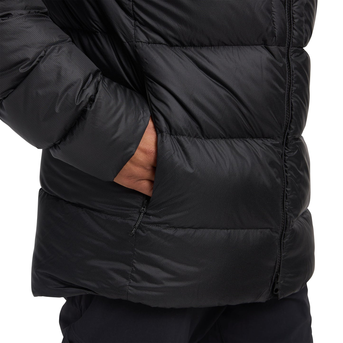 Men's Mission Down 4000 M Parka | Black Diamond Classic