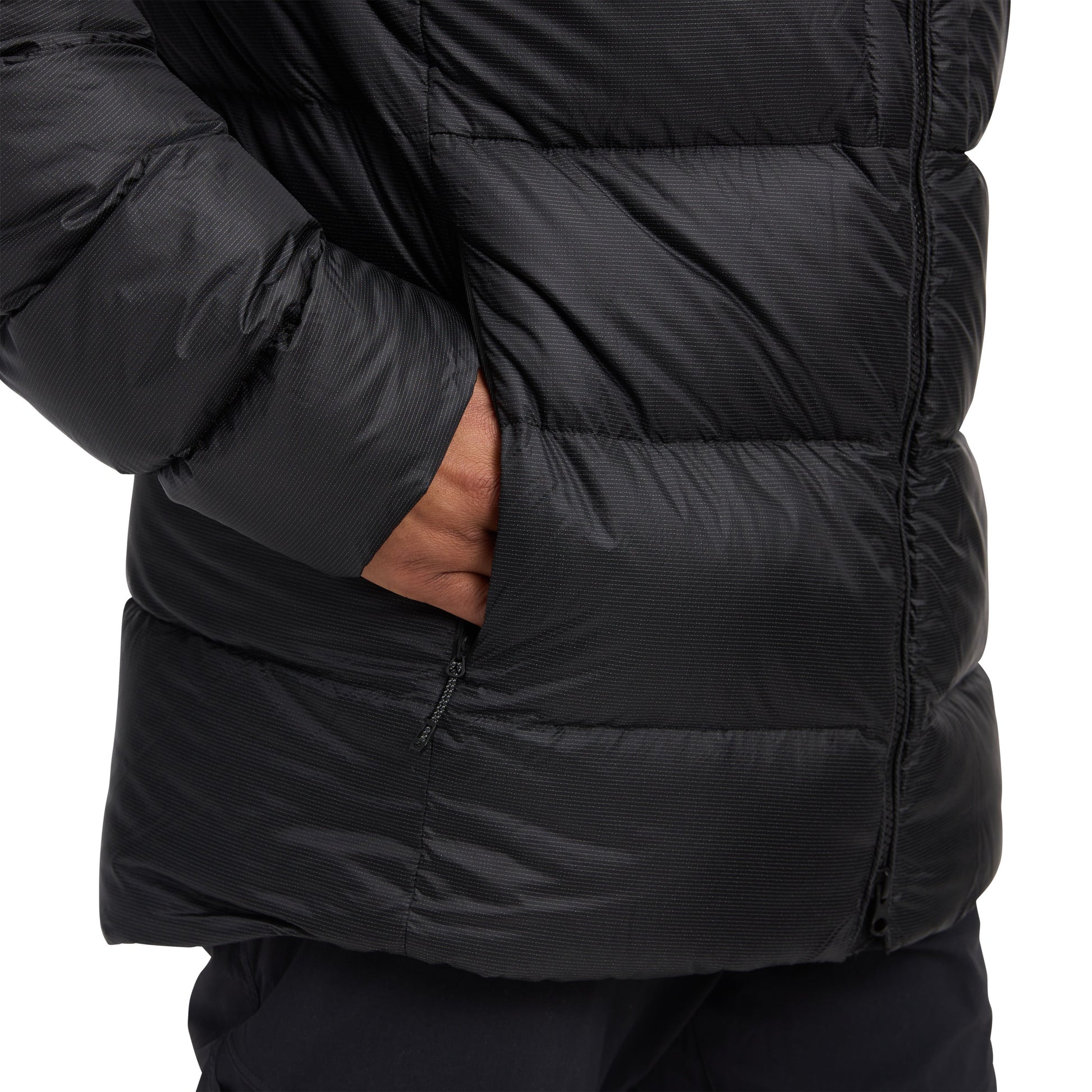 Men's Mission Down 4000 M Parka | Black Diamond Classic