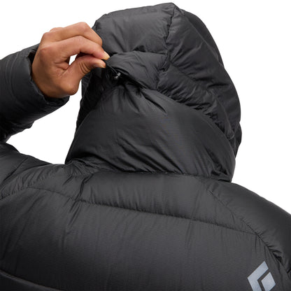 Men's Mission Down 4000 M Parka | Black Diamond Classic