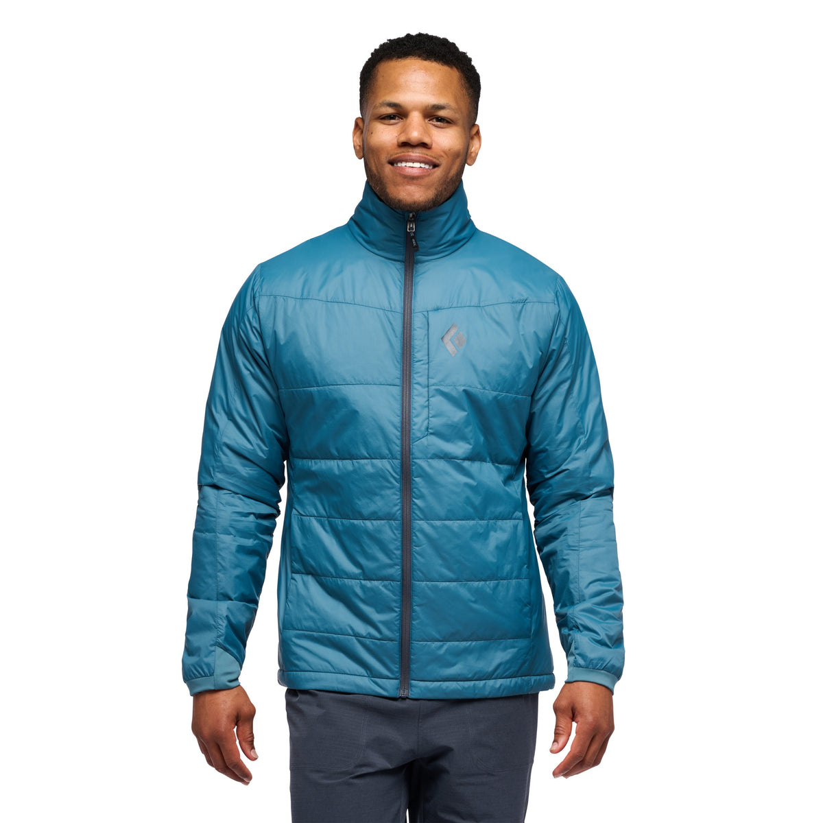 Men's Solution 2.0 Jacket | Black Diamond Essential