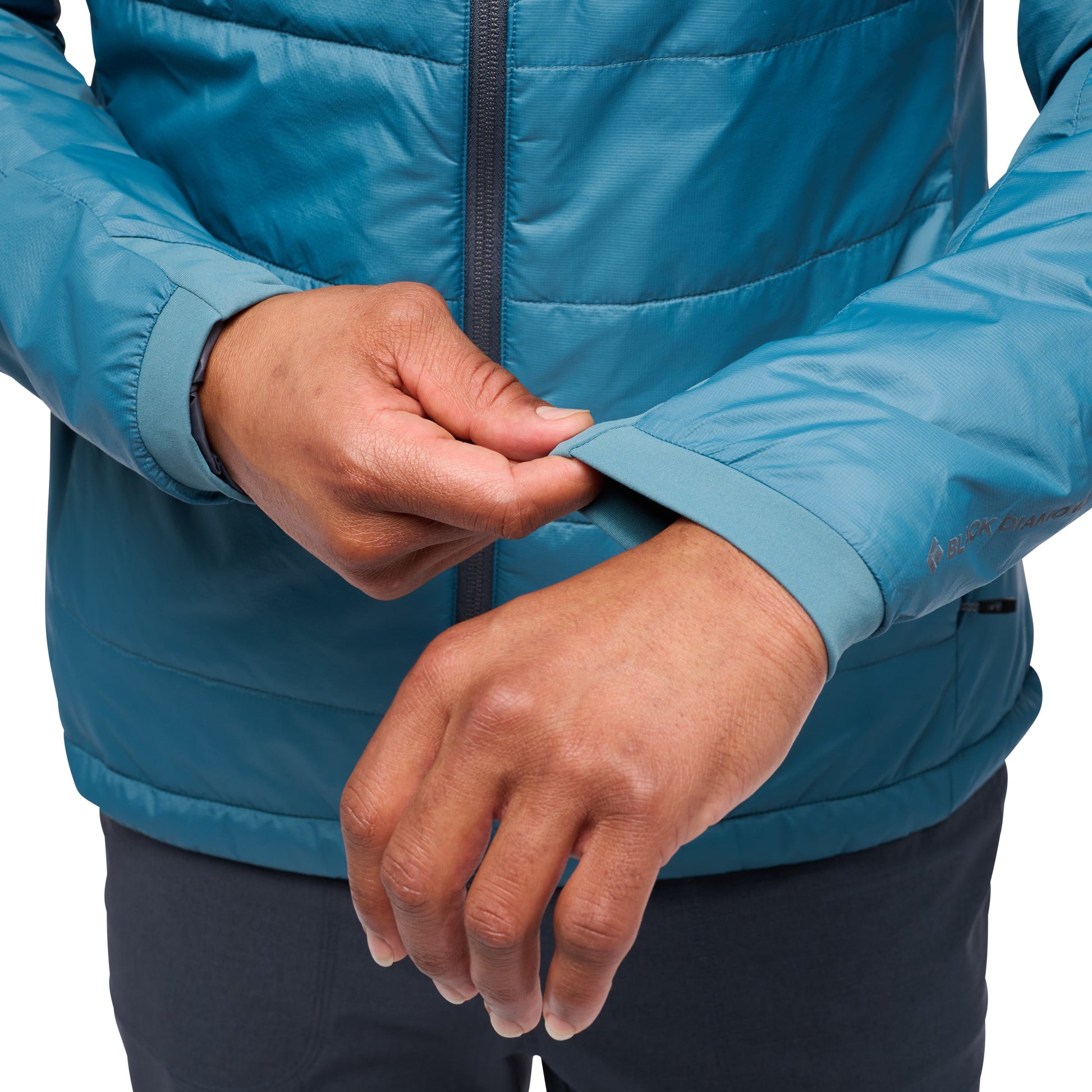 Men's Solution 2.0 Jacket | Black Diamond Essential