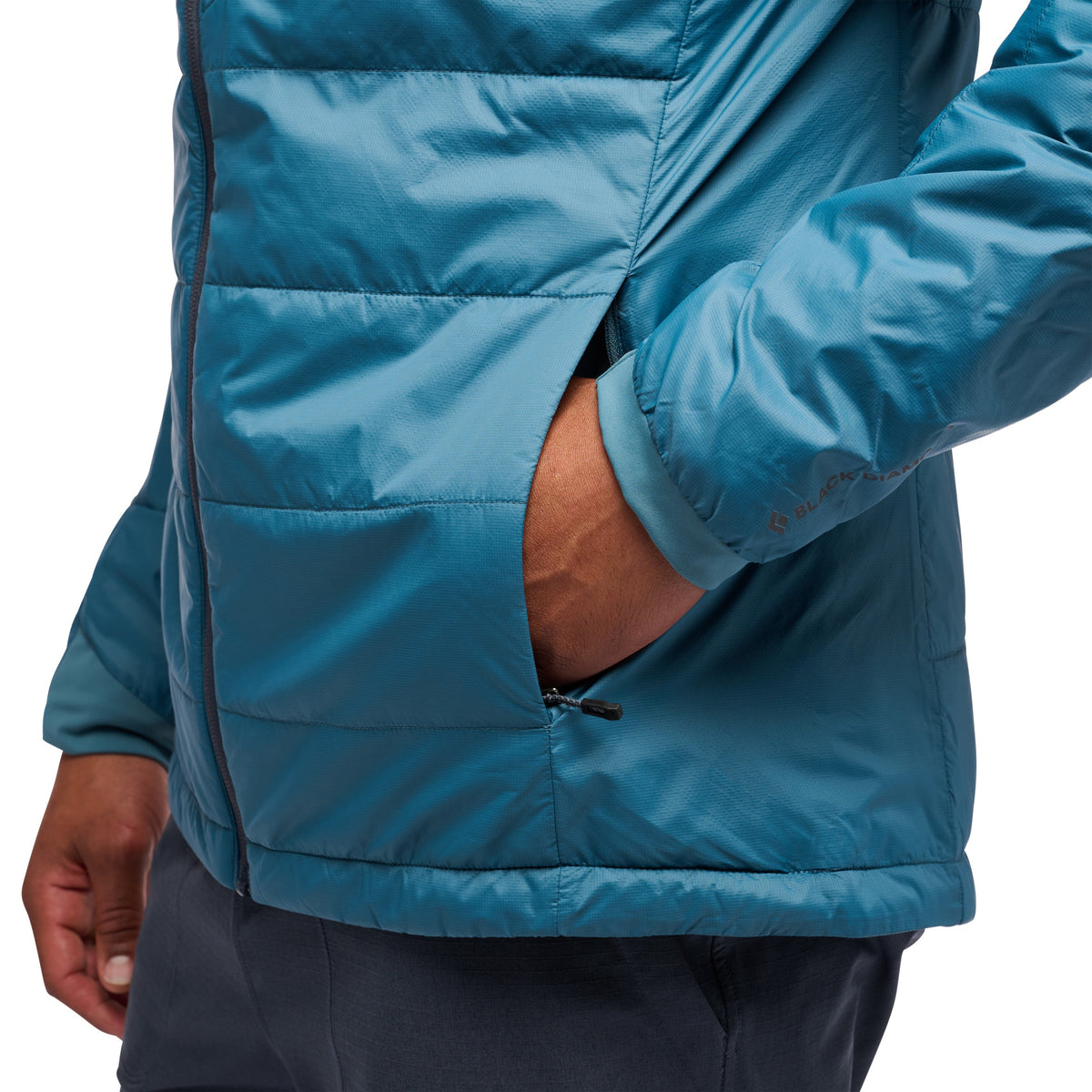 Men's Solution 2.0 Jacket | Black Diamond Essential