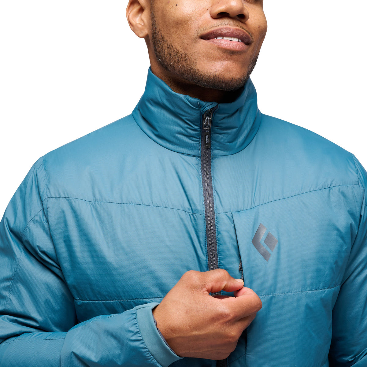 Men's Solution 2.0 Jacket | Black Diamond Essential