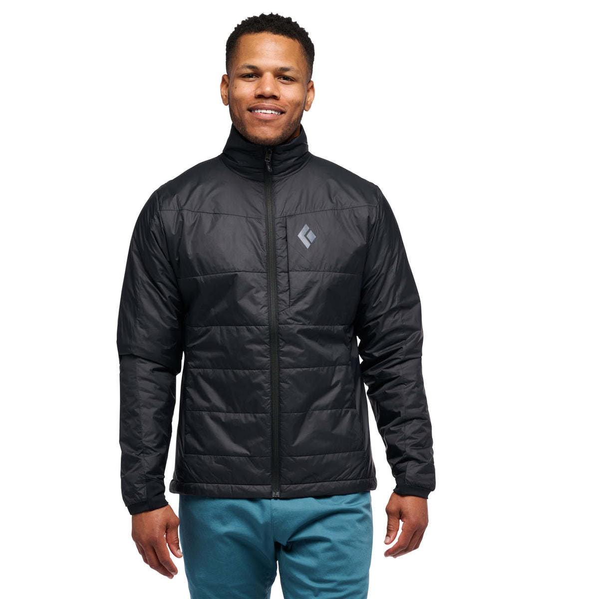Men's Solution 2.0 Jacket | Black Diamond Essential