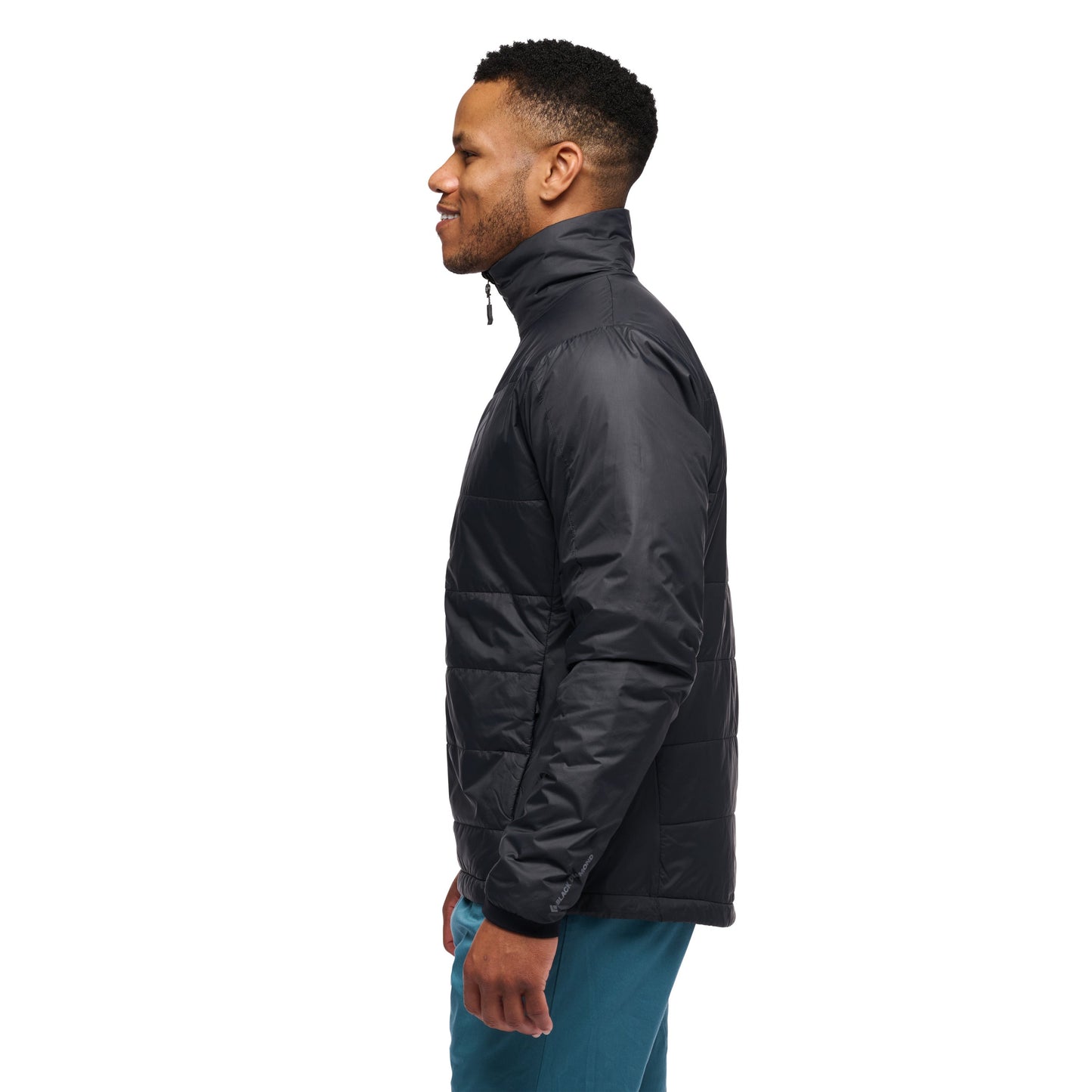 Men's Solution 2.0 Jacket | Black Diamond Essential