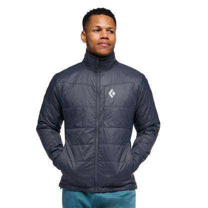 Men's Solution 2.0 Jacket | Black Diamond Essential