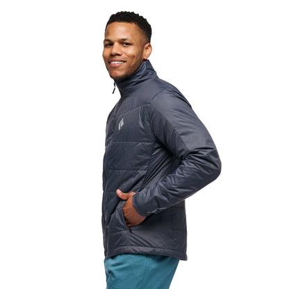 Men's Solution 2.0 Jacket | Black Diamond Essential